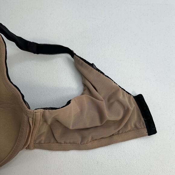 Torrid Curve Size 42DDD Bra Balconette Lightly Lined Underwire 360 Smoothing - Picture 10 of 15